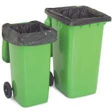 wheelie bin liners