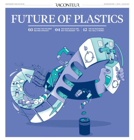 , Polystar Plastics recognised by The Times for innovations in sustainable packaging