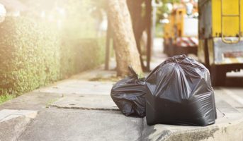 Government Approved Waste Bags